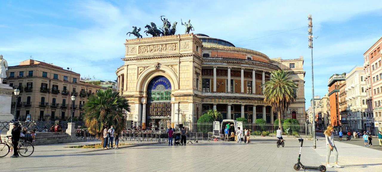 City Centre Палермо Экстерьер фото
